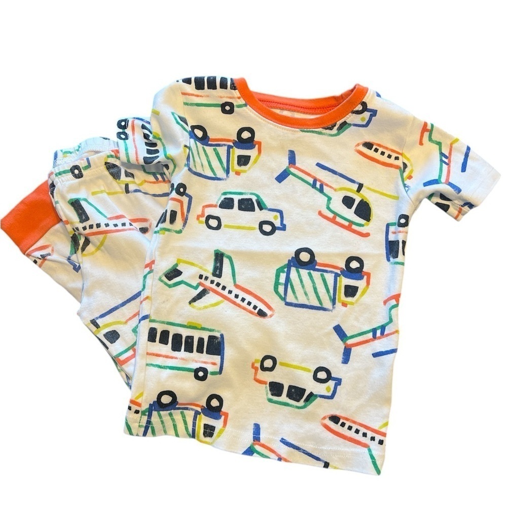 Carters PJ Set | Boys 4t
